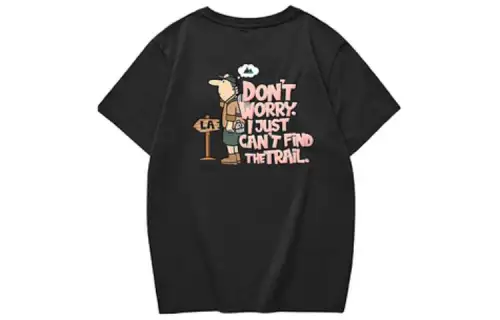 Skechers Stroll T Shirts Women's Crew Neck Moderate Straight Fit