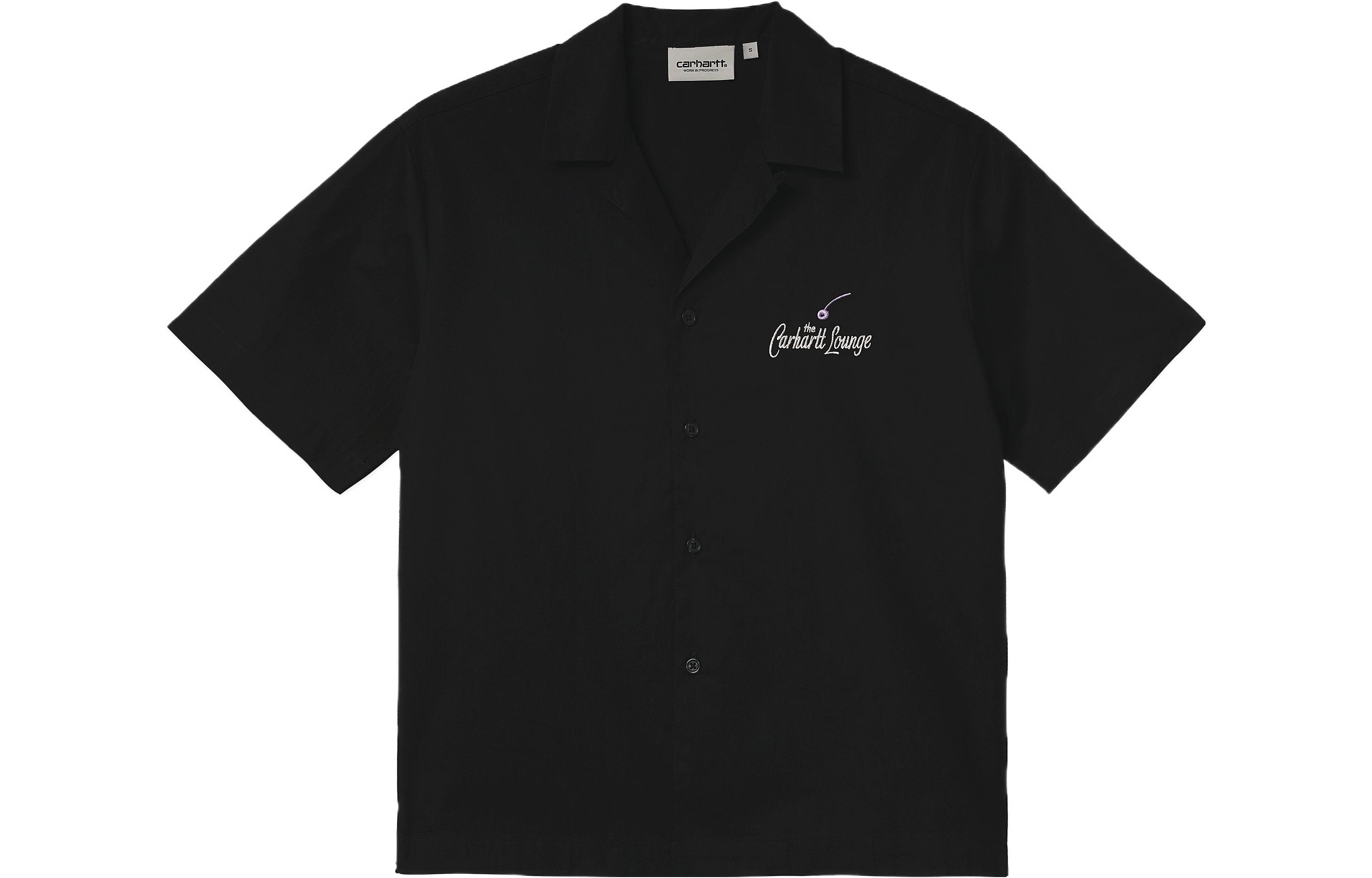 Женская рубашка Carhartt WIP (черная)
