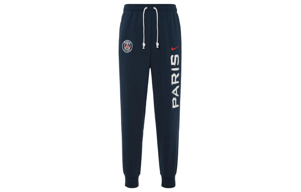 Nike Paris Saint Germain Standard Issue Men's Nike Dri FIT Soccer Tapered Pant