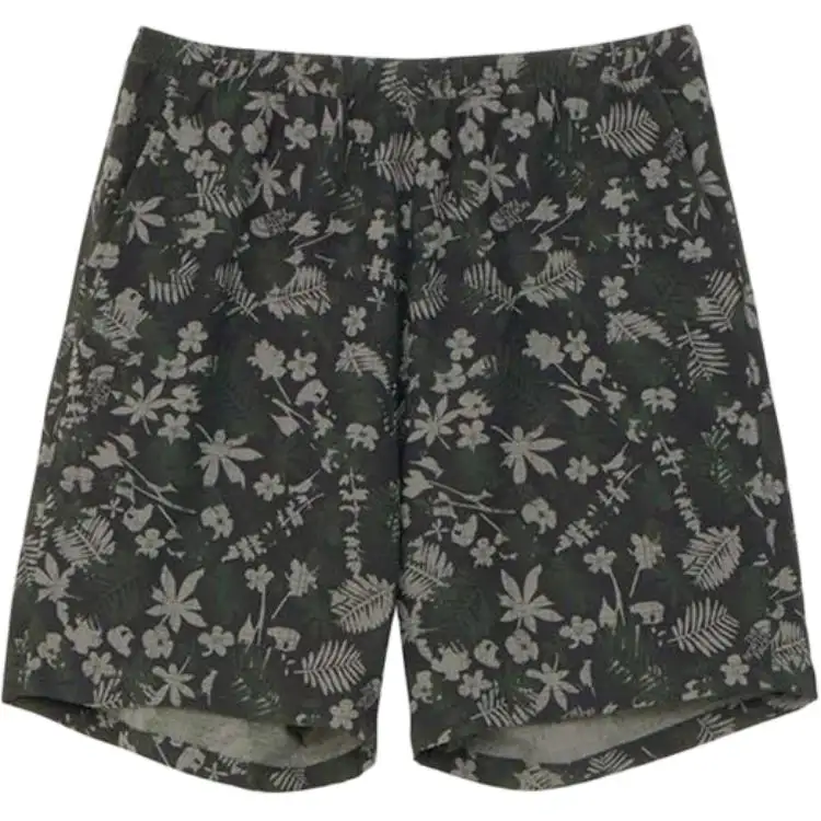THE NORTH FACE Casual Shorts Men's Gray