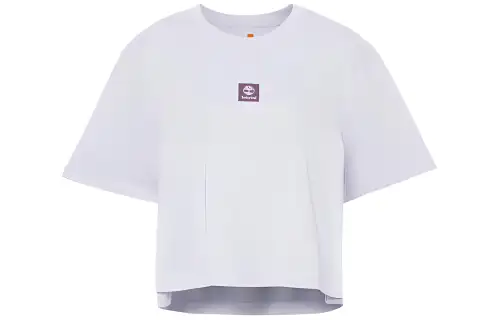 Timberland T Shirt Women's Purple