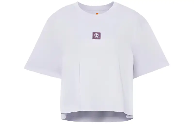 Timberland T Shirt Women's Purple