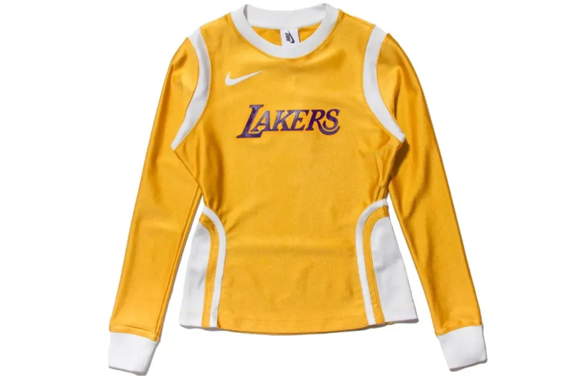 Nike Women's X Ambush Nrg Ir Top 'Lakers'