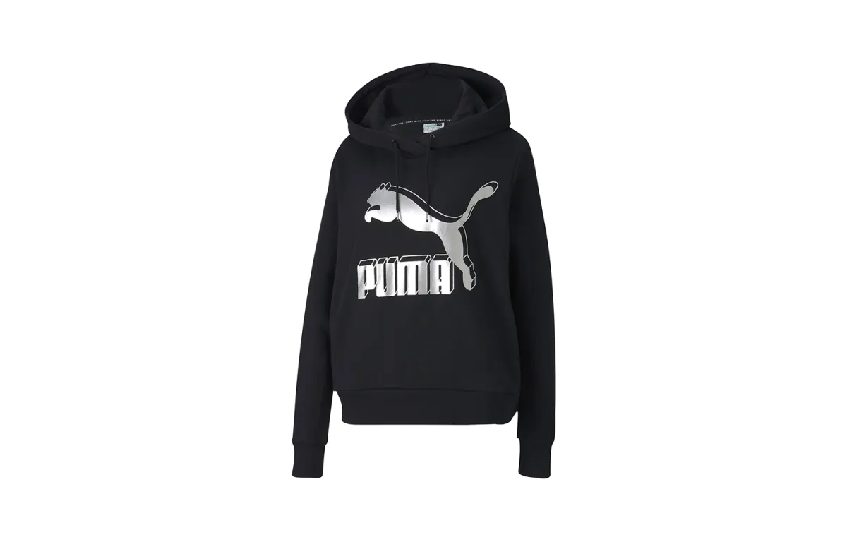 PUMA American Sweatshirt Women's Black