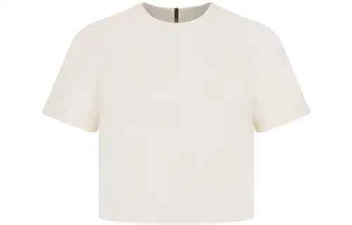 DIOR T Shirts Women's White