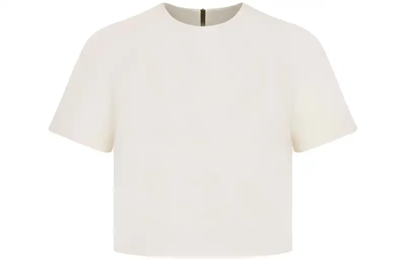 DIOR T Shirts Women's White