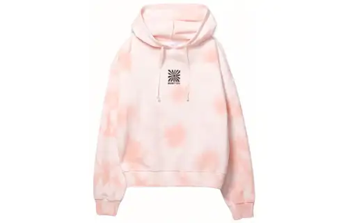 Vans Divine Energy Sweatshirts Women's Pink Hooded Moderate Other