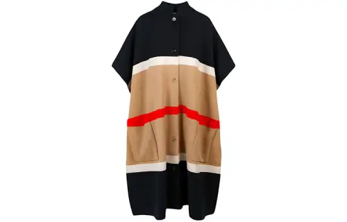 Burberry SS22 Knitwear Women's Black Brown