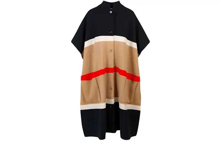 Burberry SS22 Knitwear Women's Black Brown