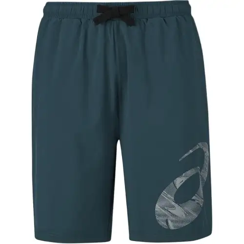 Asics Casual Shorts Men's Green