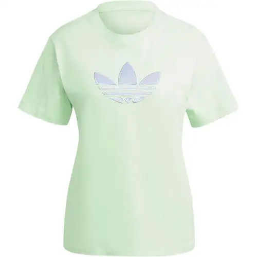 Adidas Originals T Shirt Women's Green
