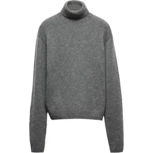 PRADA Cashmere Roll neck Jumper