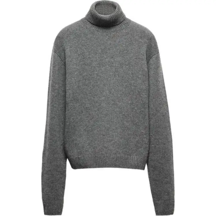 PRADA Cashmere Roll neck Jumper