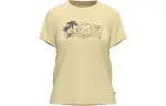Levis Regular T Shirt Women's Yellow
