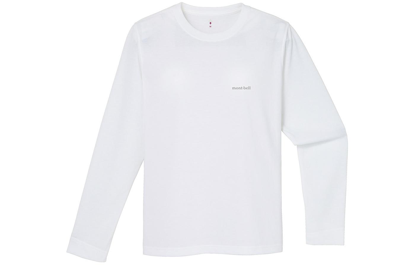 MONTBELL Quick Dry T Shirts Women’s