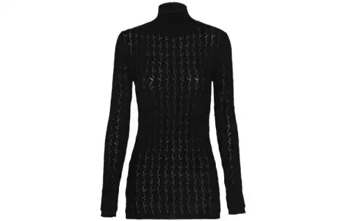 PRADA FW22 Knitwear Women's Black
