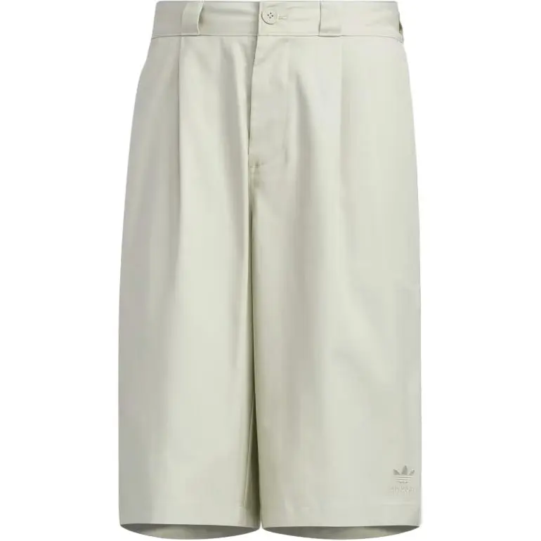 Adidas Originals x YESEYESEE FW24 BS SHORTS Casual Shorts Men's Putty Gray