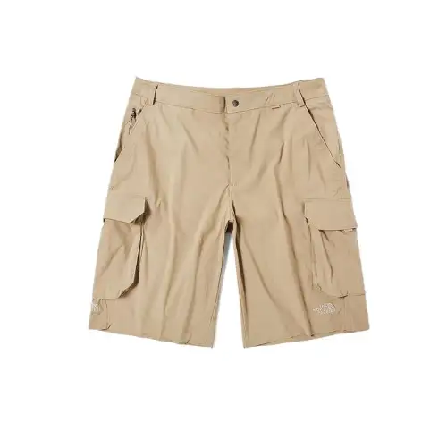 THE NORTH FACE Casual Shorts Men's Khaki