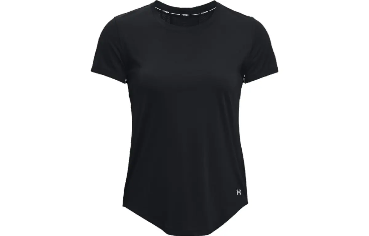Under Armour CoolSwitch T Shirt Women's Black