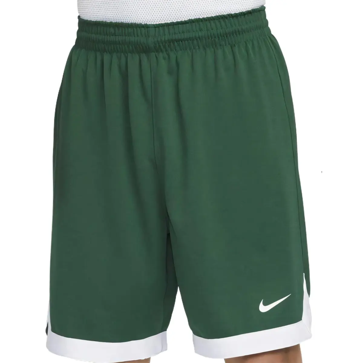 Nike SS25 Casual Shorts Men's Canyon Green