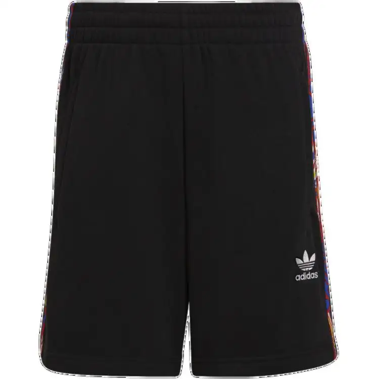 Adidas Originals Casual Shorts Men's Black