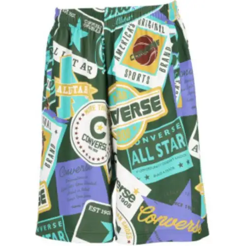 Converse Casual Shorts Men's Multicolor