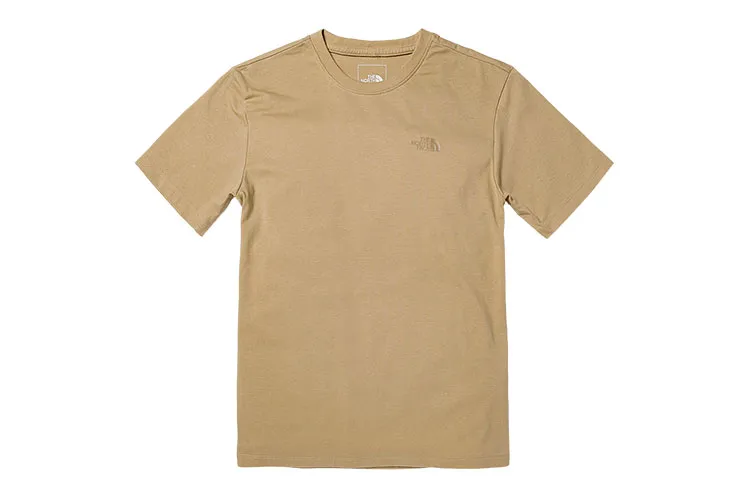 THE NORTH FACE T Shirt Women's Khaki