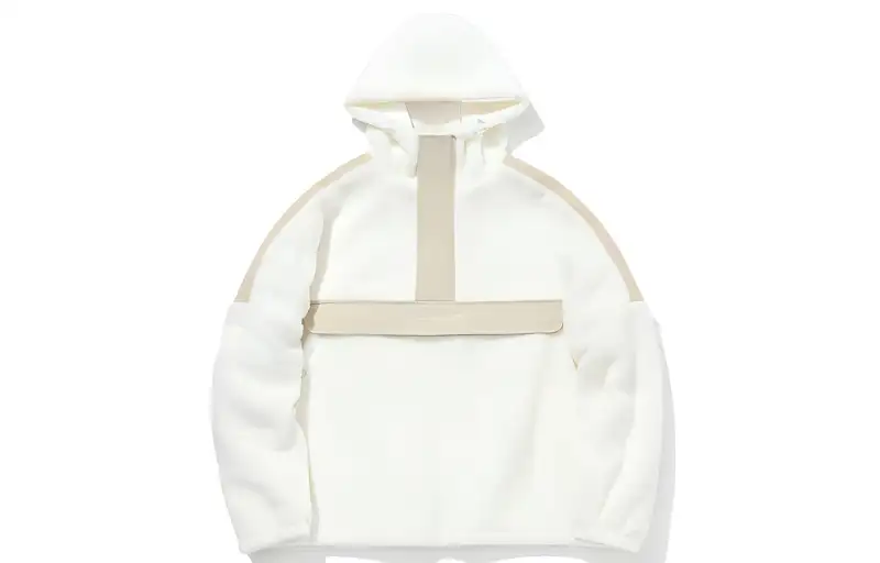 Li Ning BADFIVE Sweatshirt Women's White