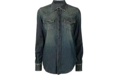 denim shirt
