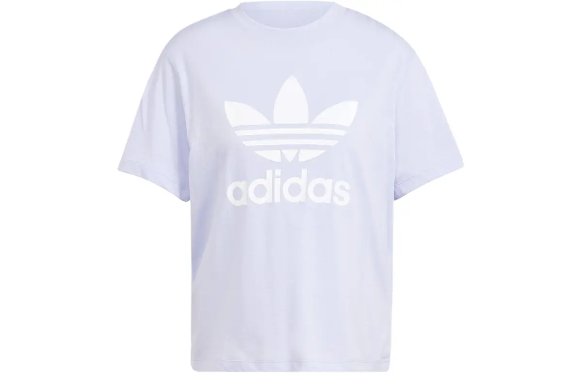 Adidas Originals Adicolor T Shirt Women's Purple