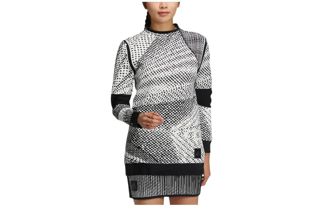 Adidas Knitwear Women's Gray White