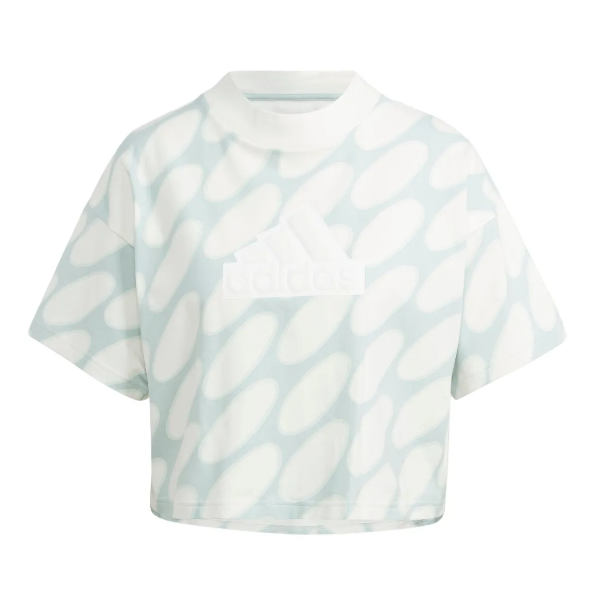 Adidas X Marimekko Regular T Shirt Women's White