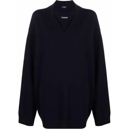 Balenciaga Knitwear Women's Black