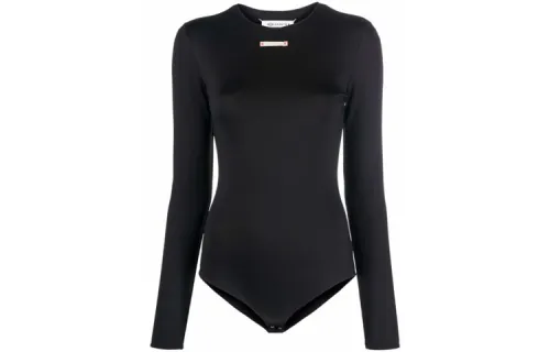 Maison Margiela Bodysuits Women's Black
