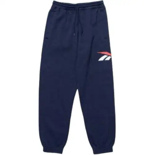 Reebok CLASSICS BRAND PROUD PANT Casual Pants Men's Marine Blue