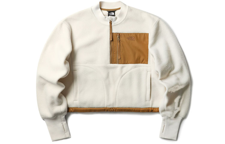 THE NORTH FACE Sweatshirt Women’s White