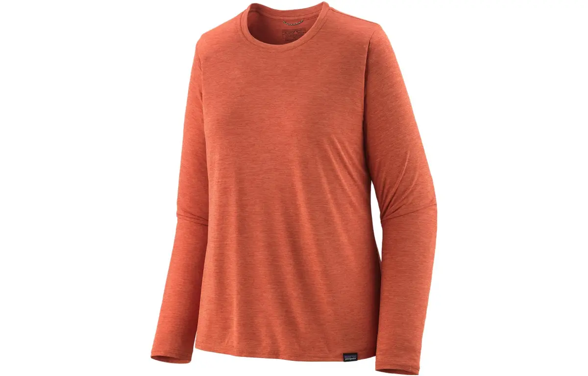 Patagonia Long sleeve T shirt