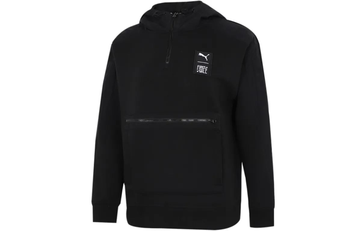 PUMA X First Mile Double Knit Women's Hoodie