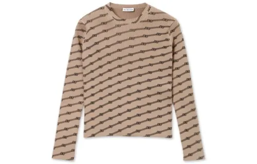 Balenciaga Knitwear Women's Brown