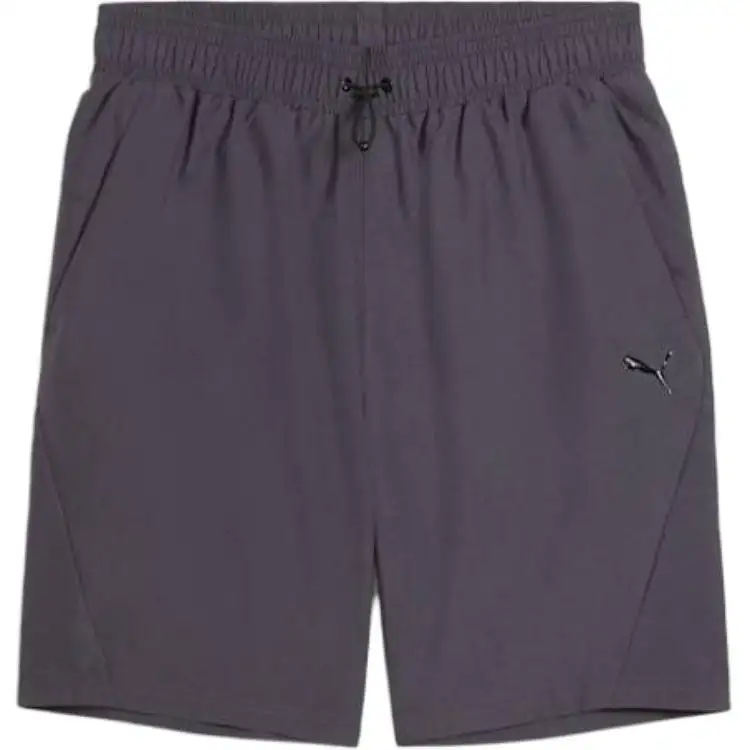 PUMA RAD/CAL Casual Shorts Men's Galaxy Gray