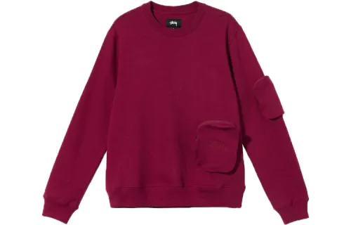 Stussy Sweatshirts Women's Crew Neck Moderate Regular