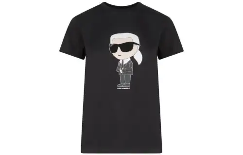 Karl Lagerfeld Karl Ikonik T Shirt