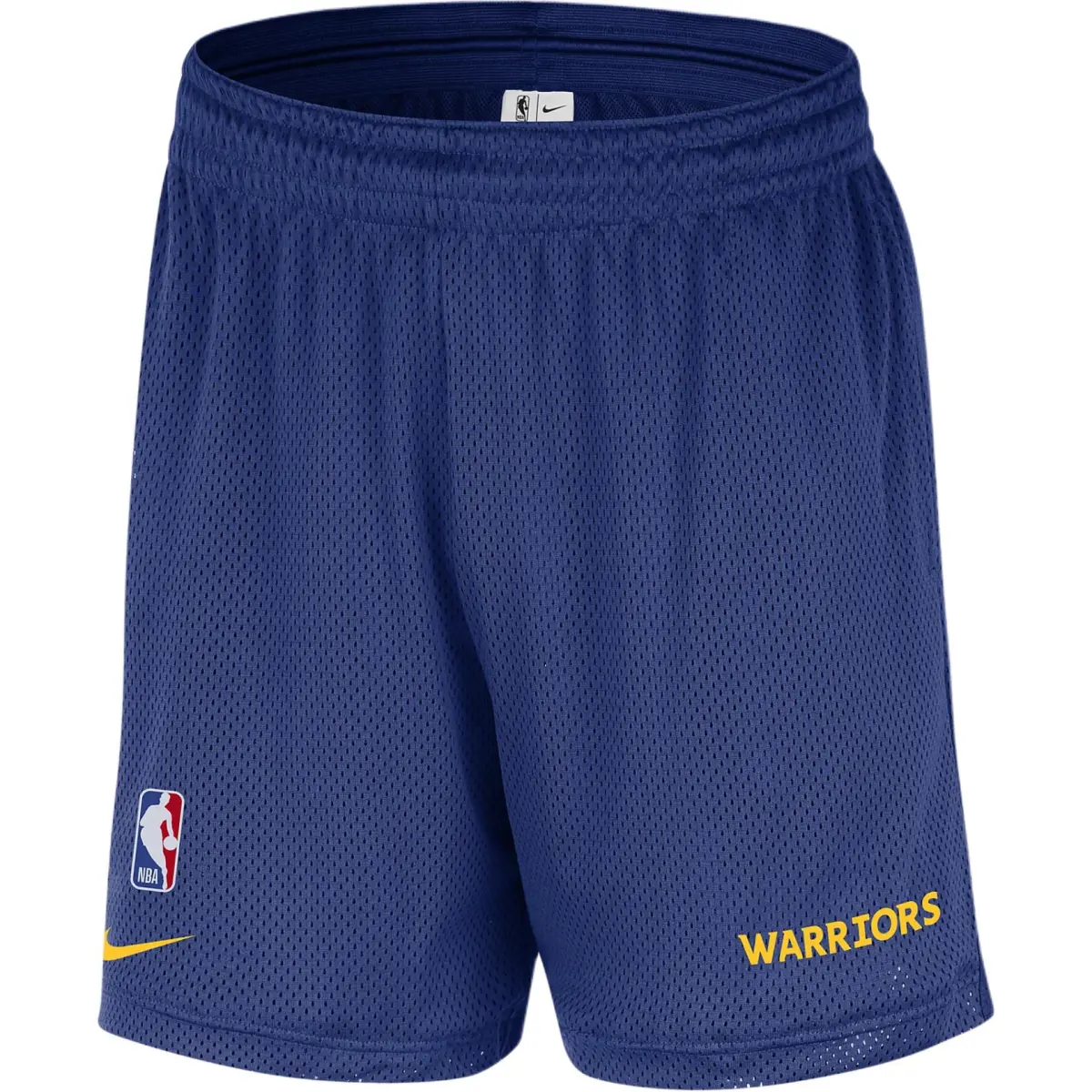 Nike Golden State Warriors Men's Nike Nba Mesh Shorts