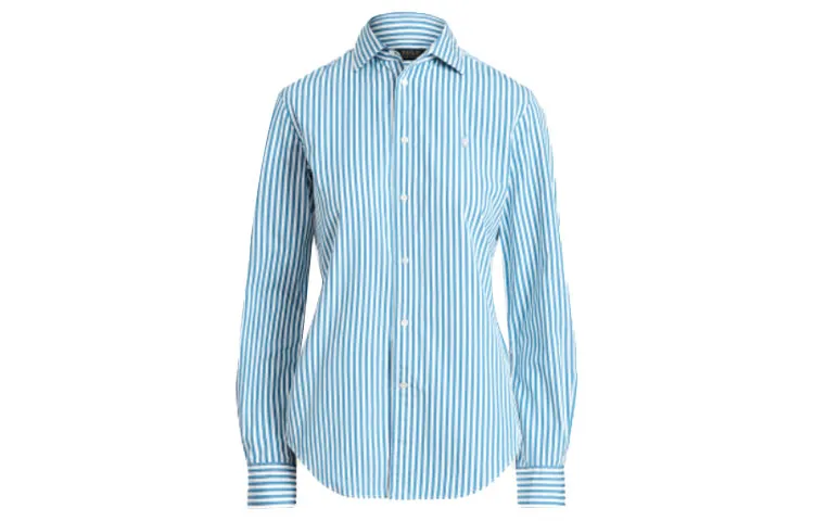 Polo Ralph Lauren Shirt Women's Blue