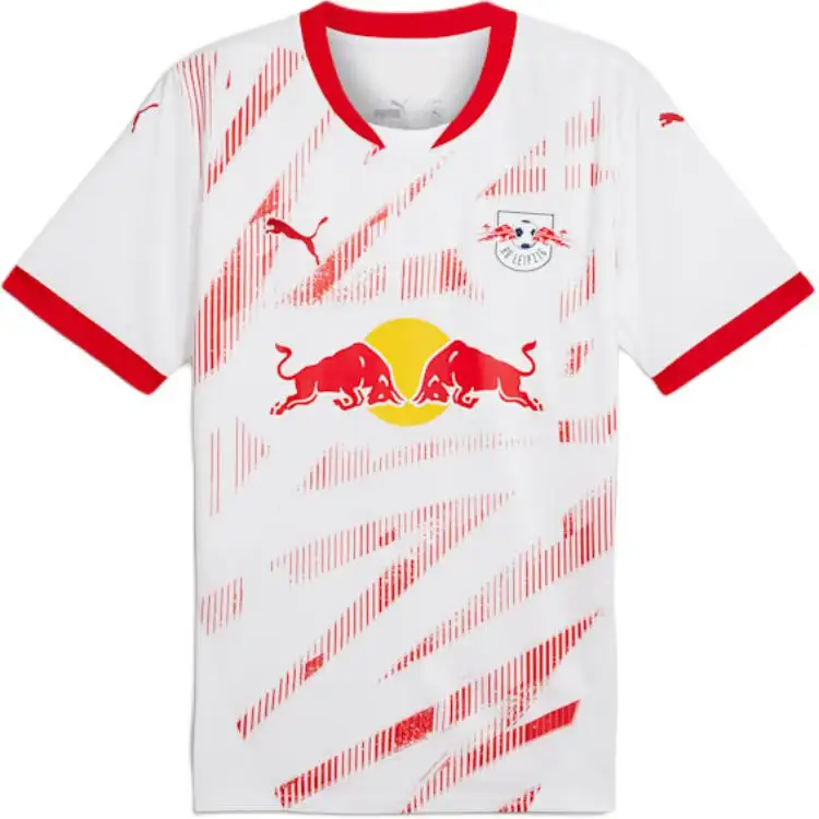 PUMA Jersey Hombre Local Rb Leipzig 24/25