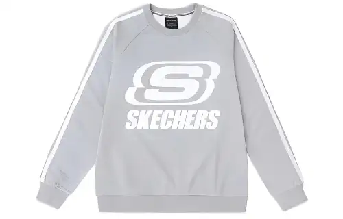 Skechers Sweatshirts Women's Crew Neck Moderate Regular