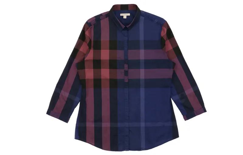 Burberry Shirt Women's Multicolor
