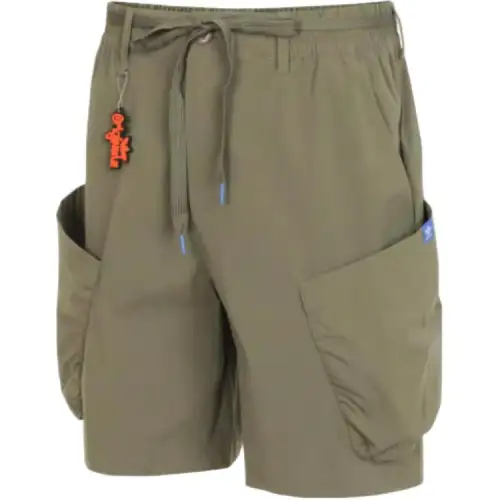 Adidas Originals Casual Shorts Men's Khaki