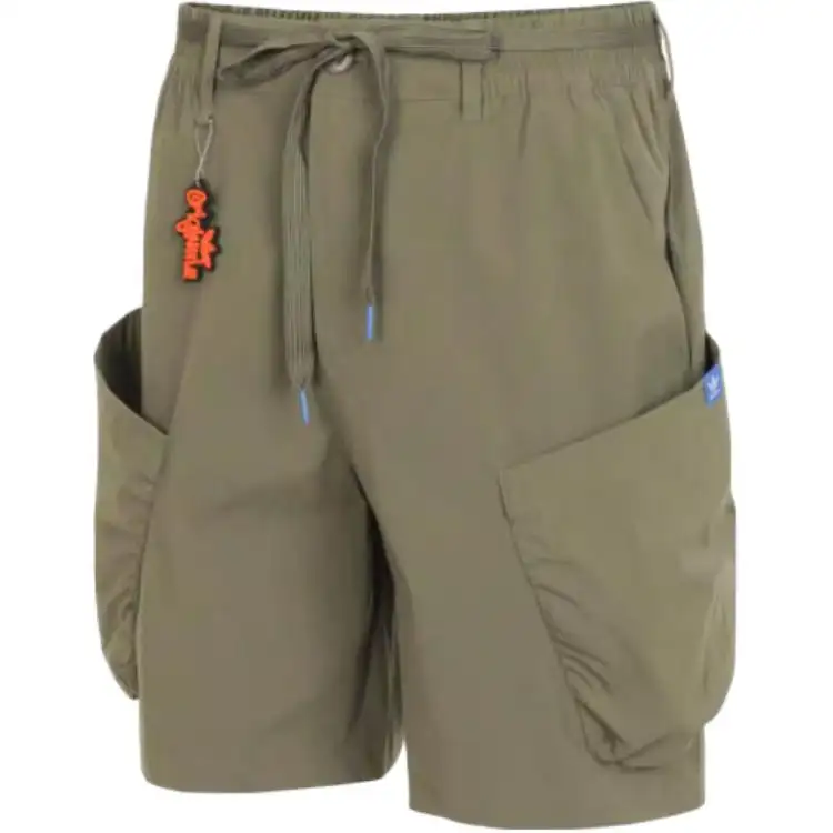 Adidas Originals Casual Shorts Men's Khaki