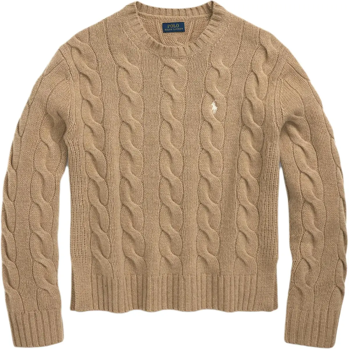 Polo Ralph Lauren Sweater Standard Women's Brown